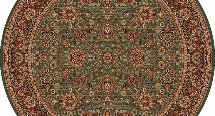 Ковер OSTA Kashqai 4362 400 круг